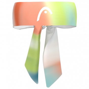 Head Bandana Print